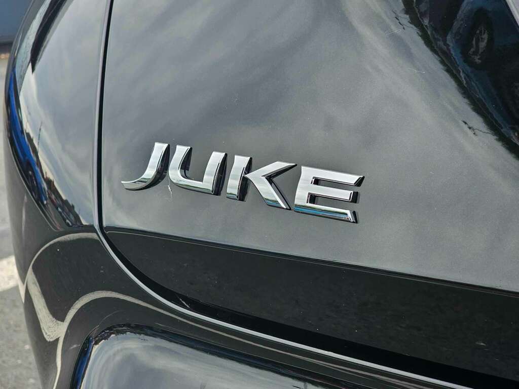 Nissan Juke 1.0 Dig-t Tekna Suv Euro 6 Ss Blue #18