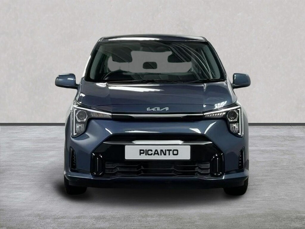 Kia Picanto 1.0 Pure Blue #5