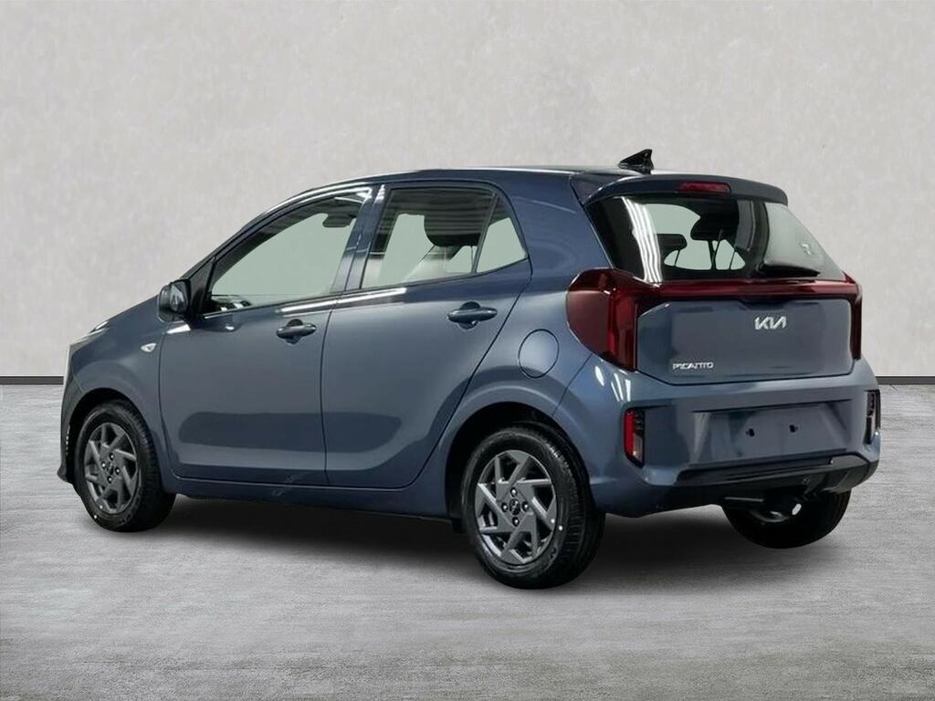 Kia Picanto 1.0 Pure Blue #2