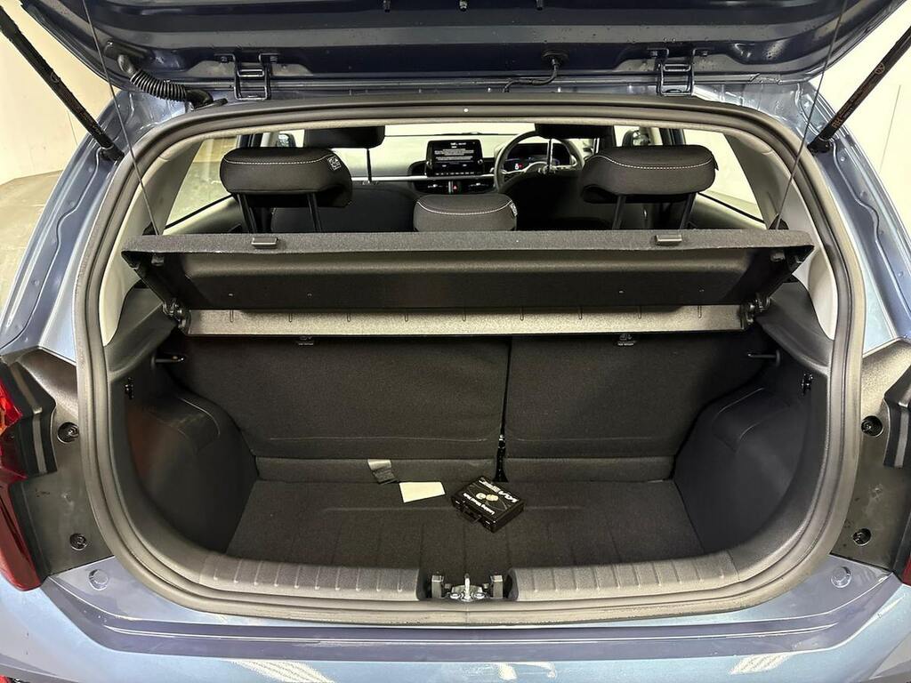 Kia Picanto 1.0 Pure Hatchback Amt Euro 6 Ss 67  #17