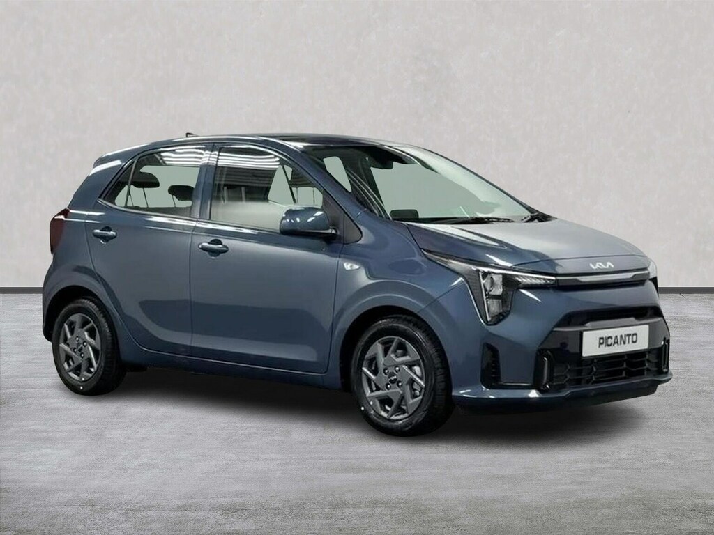 Kia Picanto 1.0 Pure Blue