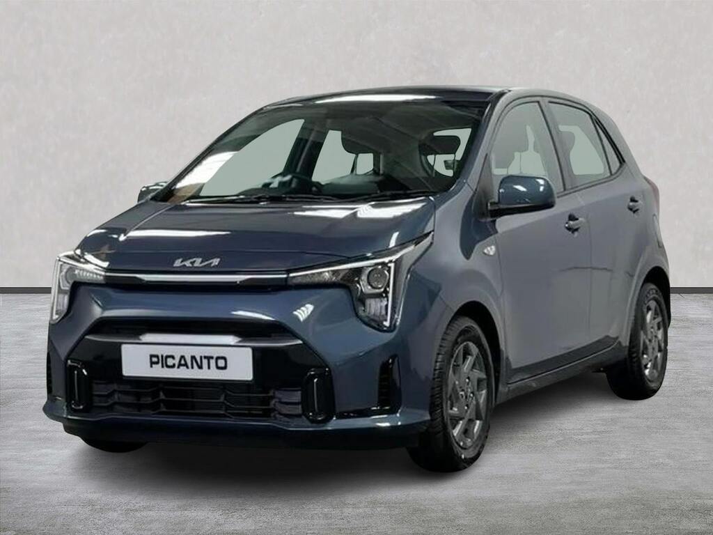 Kia Picanto 1.0 Pure Hatchback Amt Euro 6 Ss 67  #20