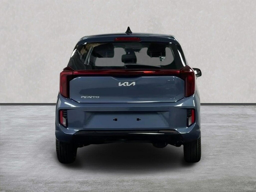 Kia Picanto 1.0 Pure Blue #4