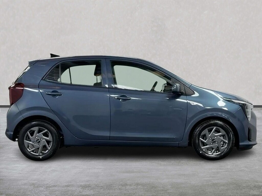 Kia Picanto 1.0 Pure Blue #3