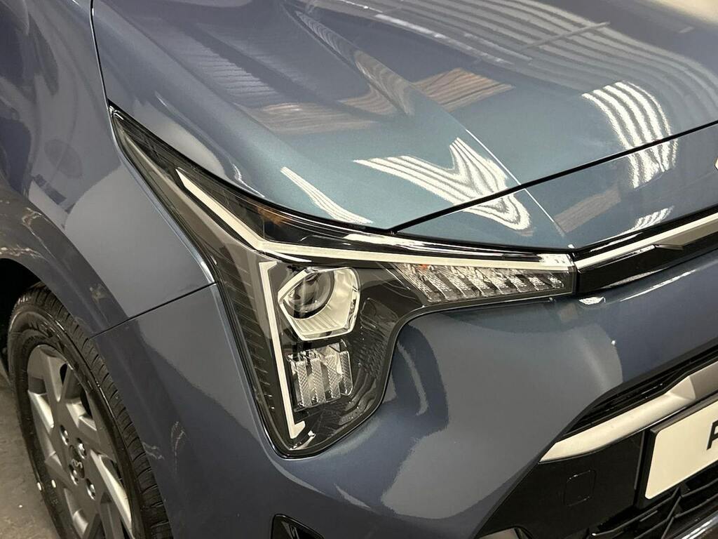 Kia Picanto 1.0 Pure Hatchback Amt Euro 6 Ss 67  #29