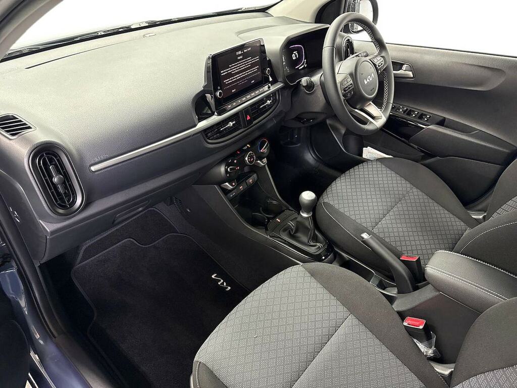Kia Picanto 1.0 Pure Hatchback Amt Euro 6 Ss 67  #7
