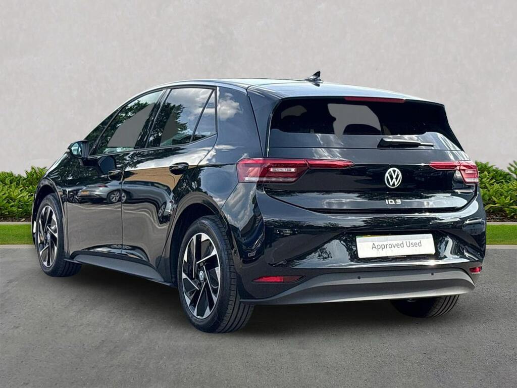 Volkswagen ID.3 150Kw Match Pro 59Kwh Black
