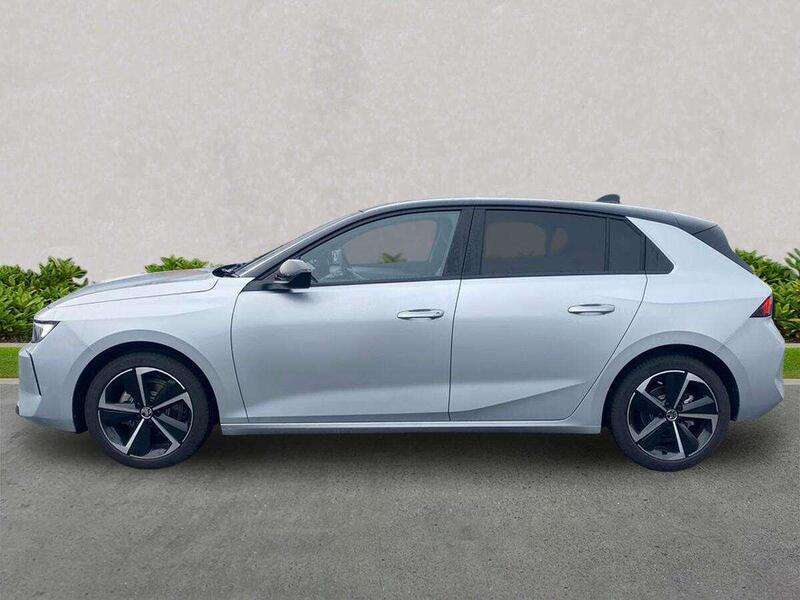 Vauxhall Astra 1.2 Turbo 130 Griffin #3
