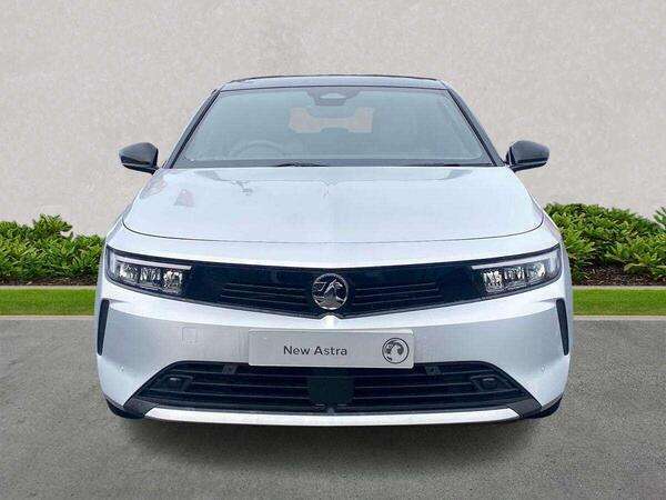Vauxhall Astra 1.2 Turbo 130 Griffin #2