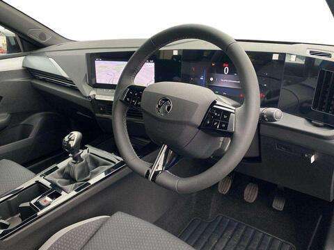 Vauxhall Astra 1.2 Turbo 130 Griffin #3