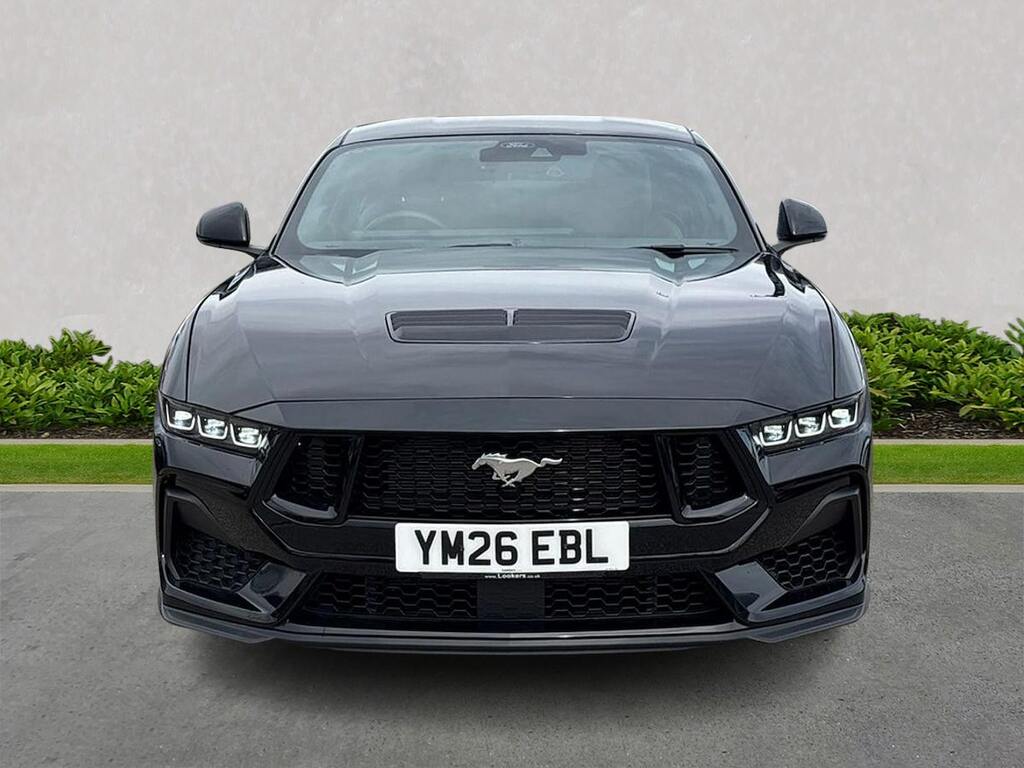 Ford Mustang 5.0 V8 Gt Coupe Selshift Euro 6 446 Ps Black #5