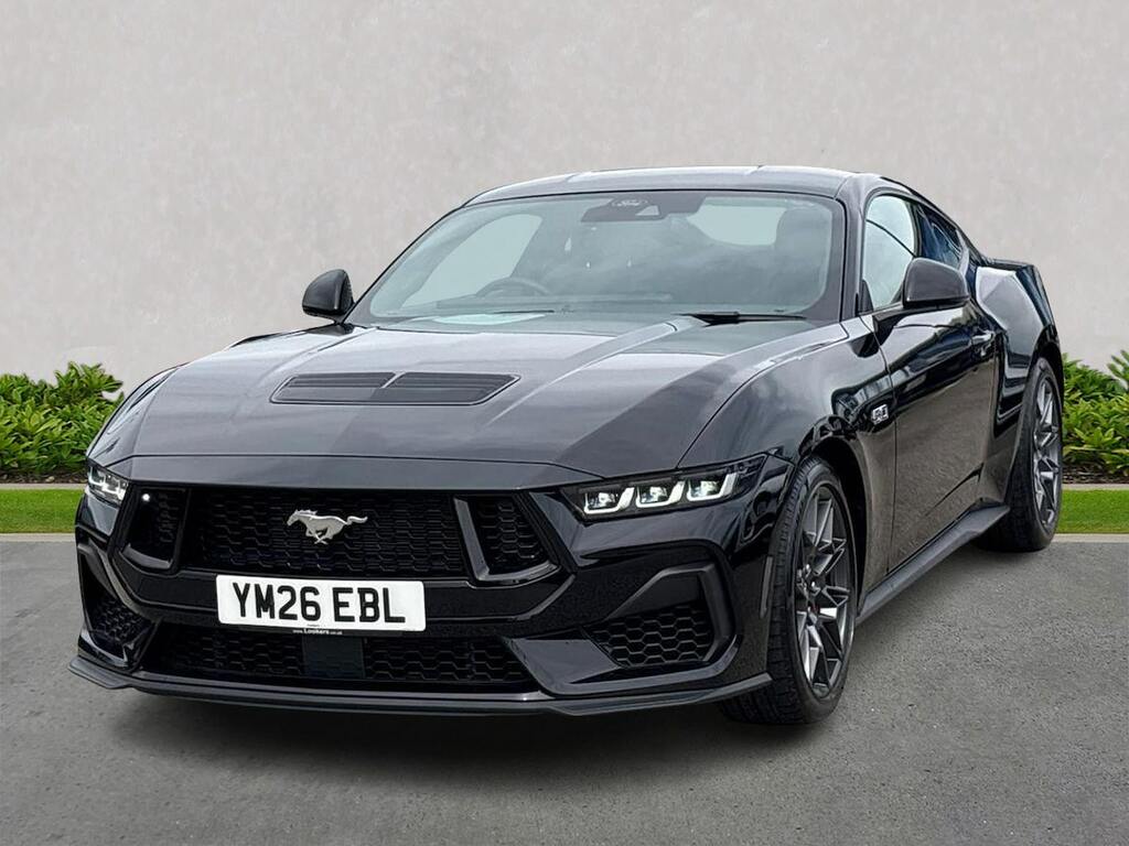 Ford Mustang 5.0 V8 Dark Horse Coupe Tremec Euro 6 Grey #20