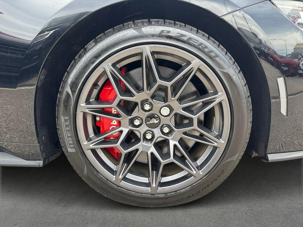 Ford Mustang 5.0 V8 Gt Coupe Selshift Euro 6 446 Ps Black #6