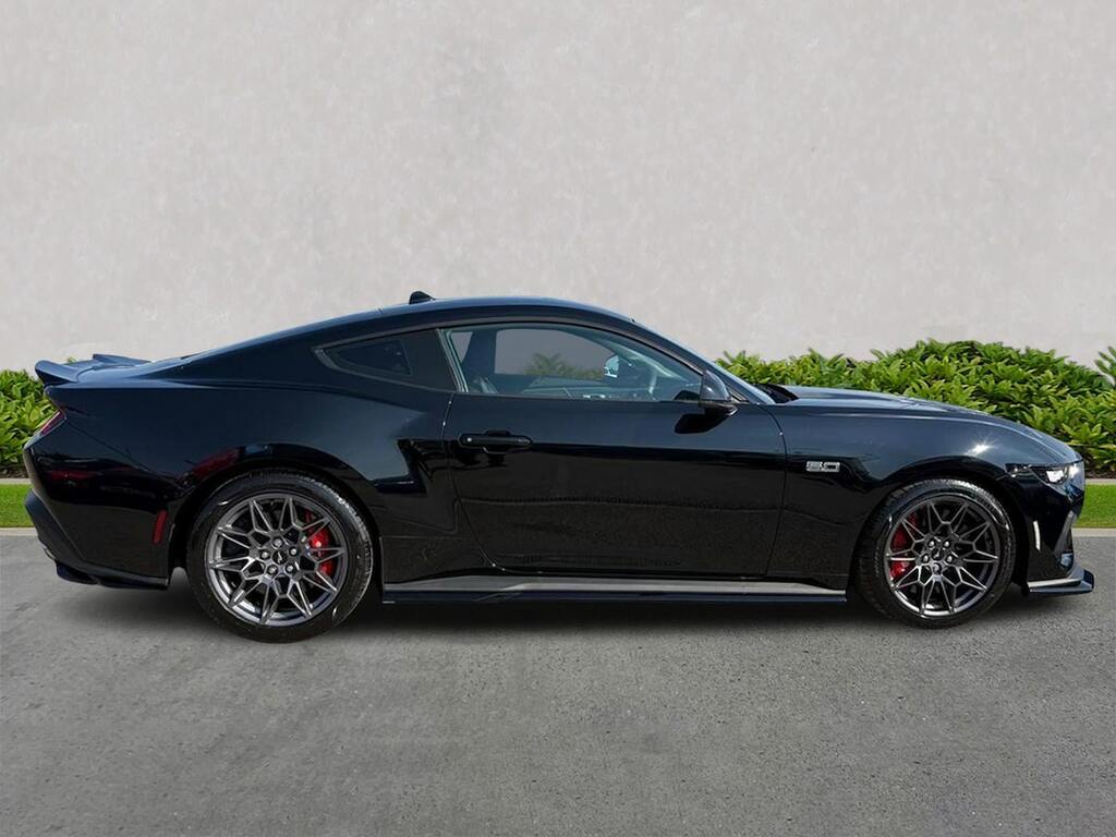 Ford Mustang 5.0 V8 Gt Coupe Selshift Euro 6 446 Ps Black #3