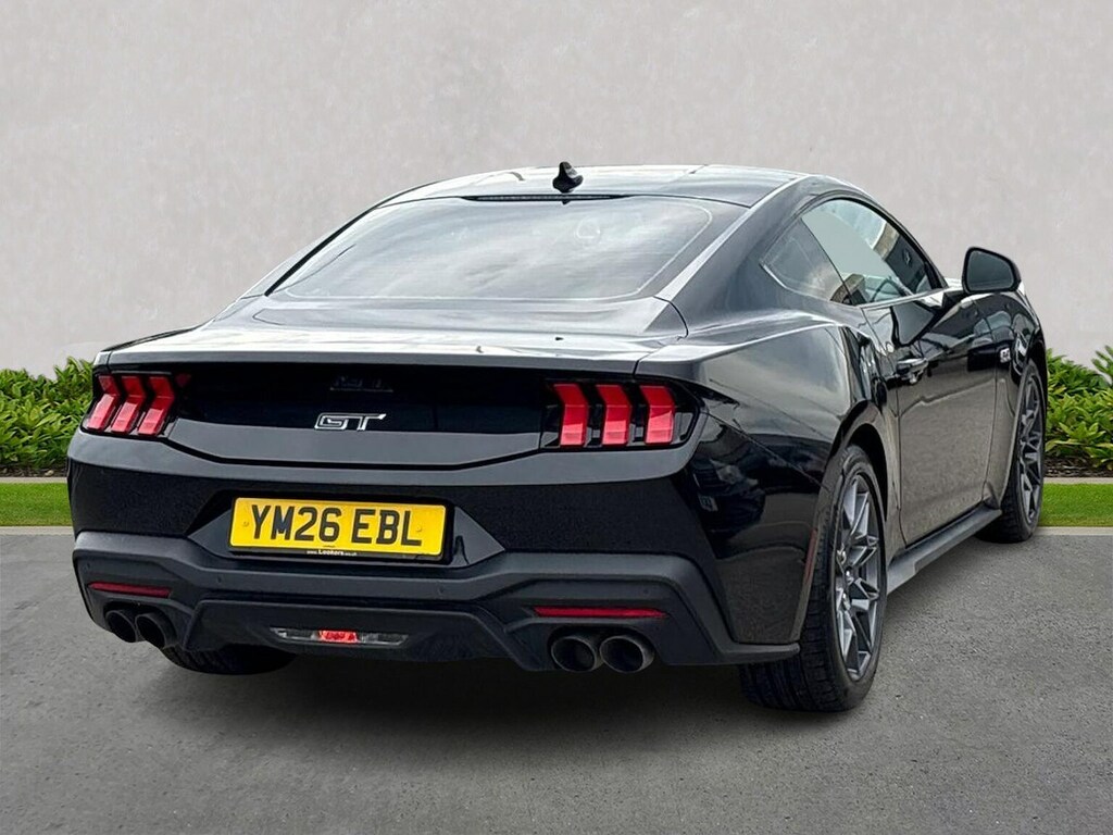 Ford Mustang 5.0 V8 Dark Horse Coupe Tremec Euro 6 Grey #18