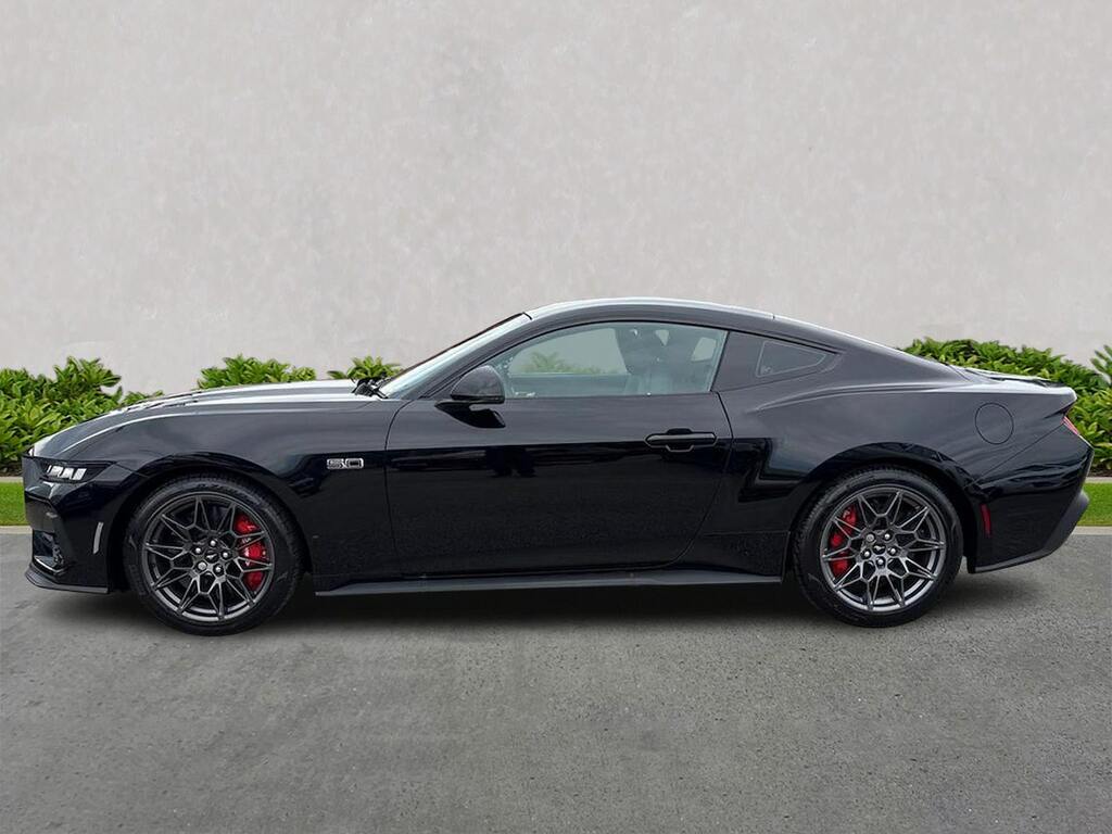 Ford Mustang 5.0 V8 Dark Horse Coupe Tremec Euro 6 Grey #19