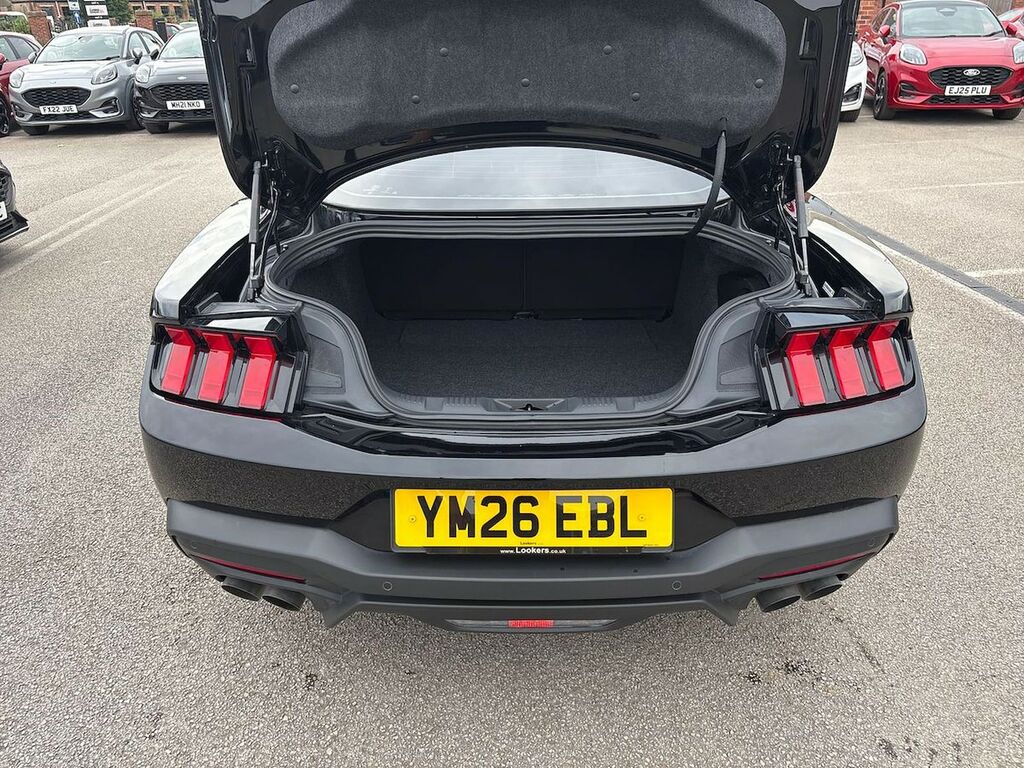 Ford Mustang 5.0 V8 Dark Horse Coupe Tremec Euro 6 Grey #17