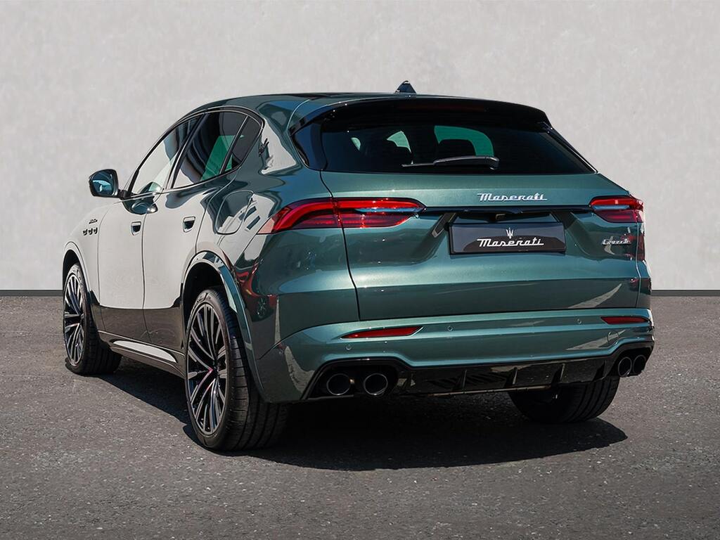 Maserati Grecale 48V Mhev 330 Modena Green #3