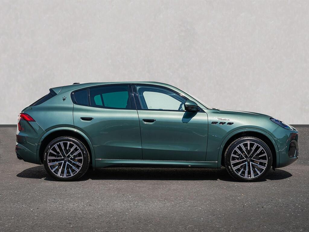 Maserati Grecale 48V Mhev 330 Modena Green #2
