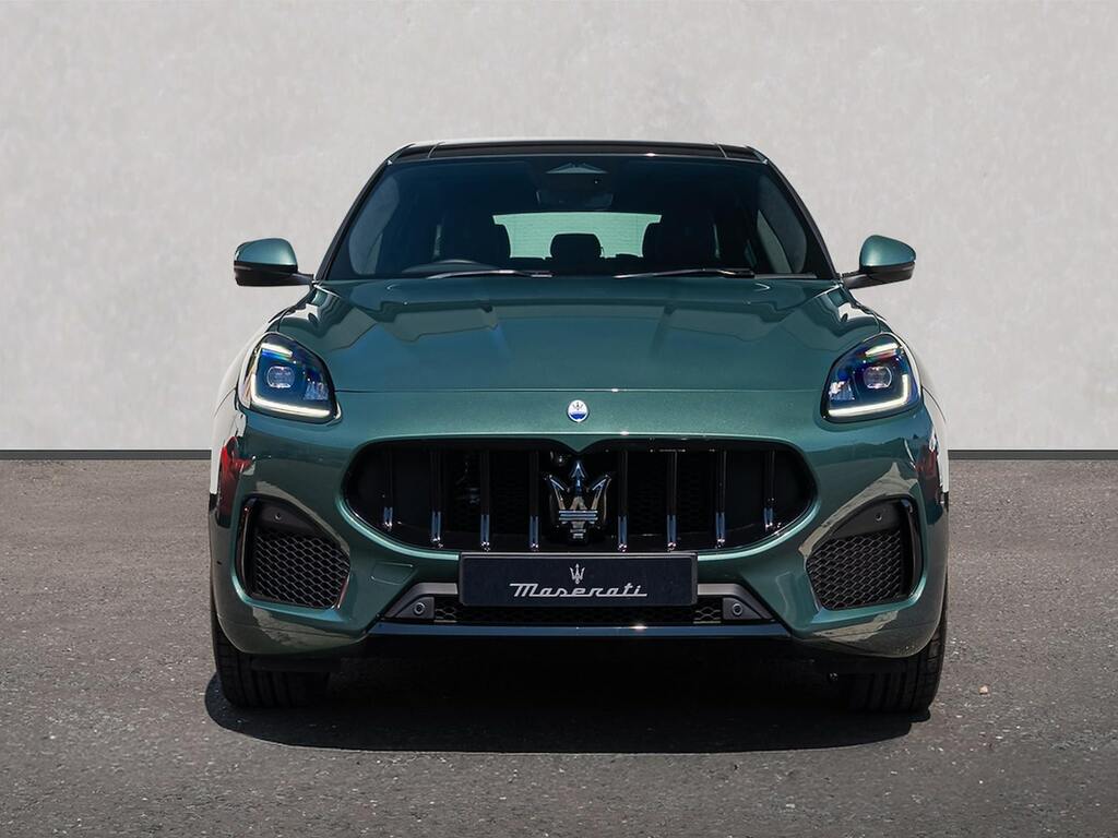 Maserati Grecale 48V Mhev 330 Modena Green #5