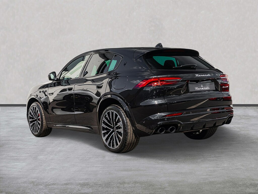 Maserati Grecale 2.0 Mhev Modena Suv Zf 4Wd Euro 6 Ss Black #5