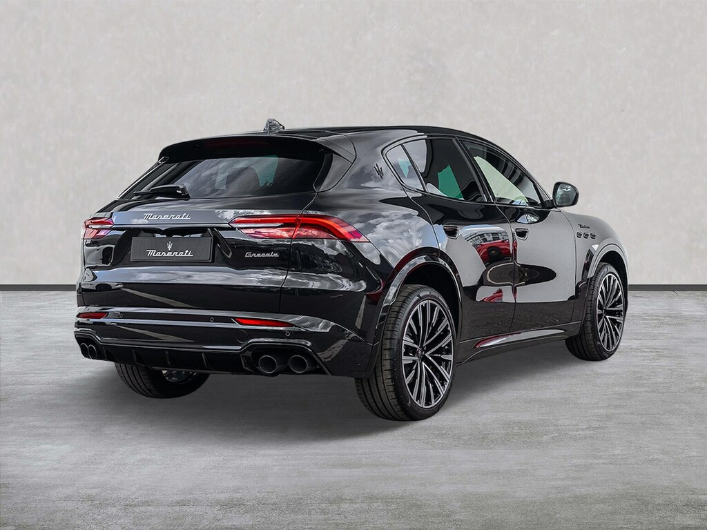 Maserati Grecale 2.0 Mhev Modena Suv Zf 4Wd Euro 6 Ss Black #6