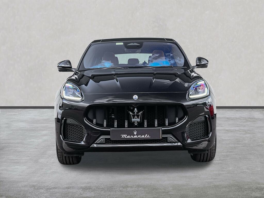Maserati Grecale 2.0 Mhev Modena Suv Zf 4Wd Euro 6 Ss Black #2