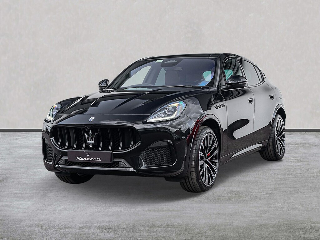 Maserati Grecale 2.0 Mhev Modena Suv Zf 4Wd Euro 6 Ss Black #4