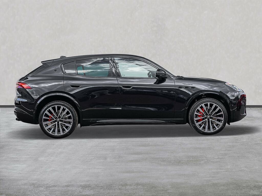 Maserati Grecale 2.0 Mhev Modena Suv Zf 4Wd Euro 6 Ss Black #3