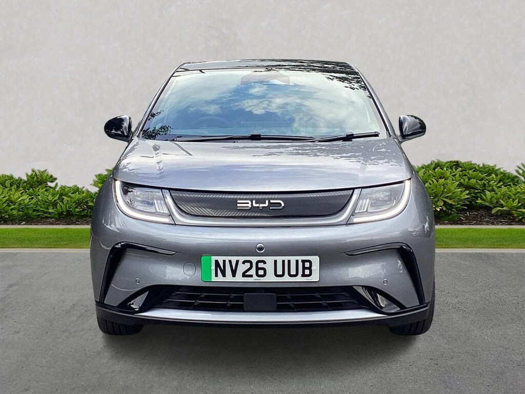 Byd Dolphin 150Kw Design 60.4Kwh Grey #5