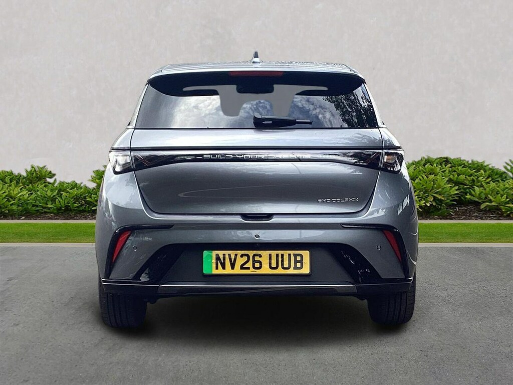 Byd Dolphin 150Kw Design 60.4Kwh Grey #4