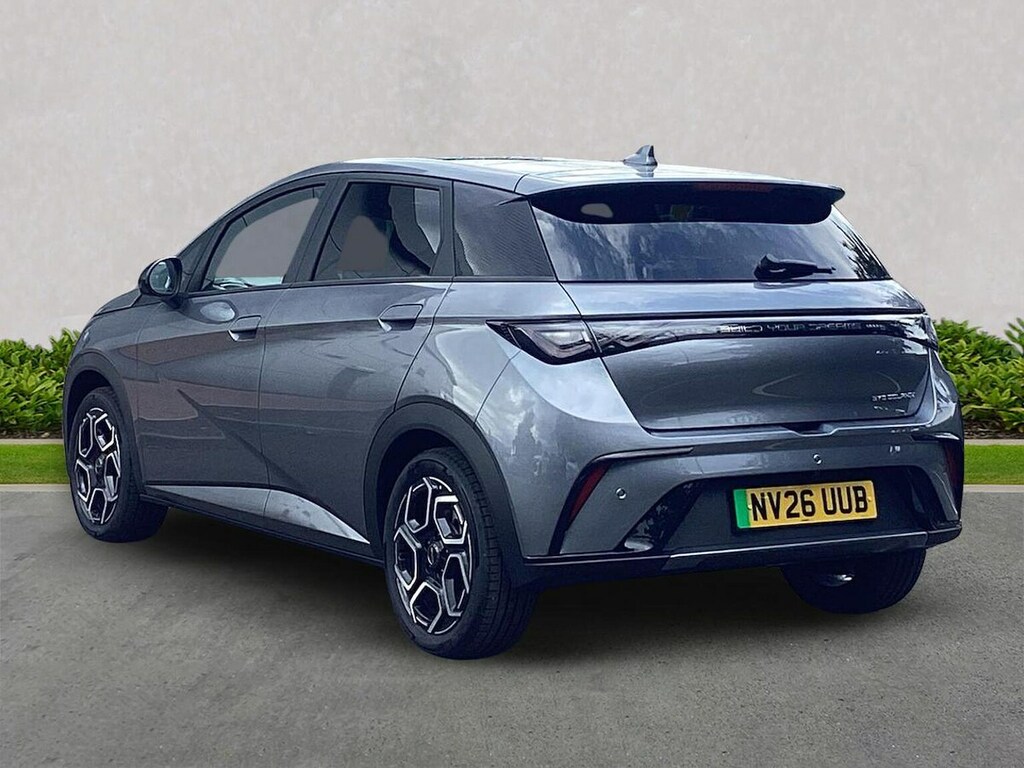 Byd Dolphin 150Kw Design 60.4Kwh Grey #2