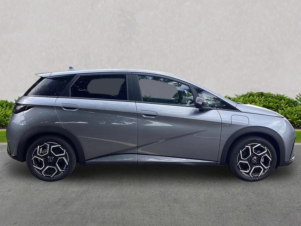 Byd Dolphin 150Kw Design 60.4Kwh Grey #3