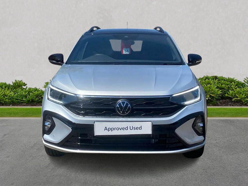 Volkswagen Taigo 1.5 Tsi 150 Black Edition Dsg Silver #5