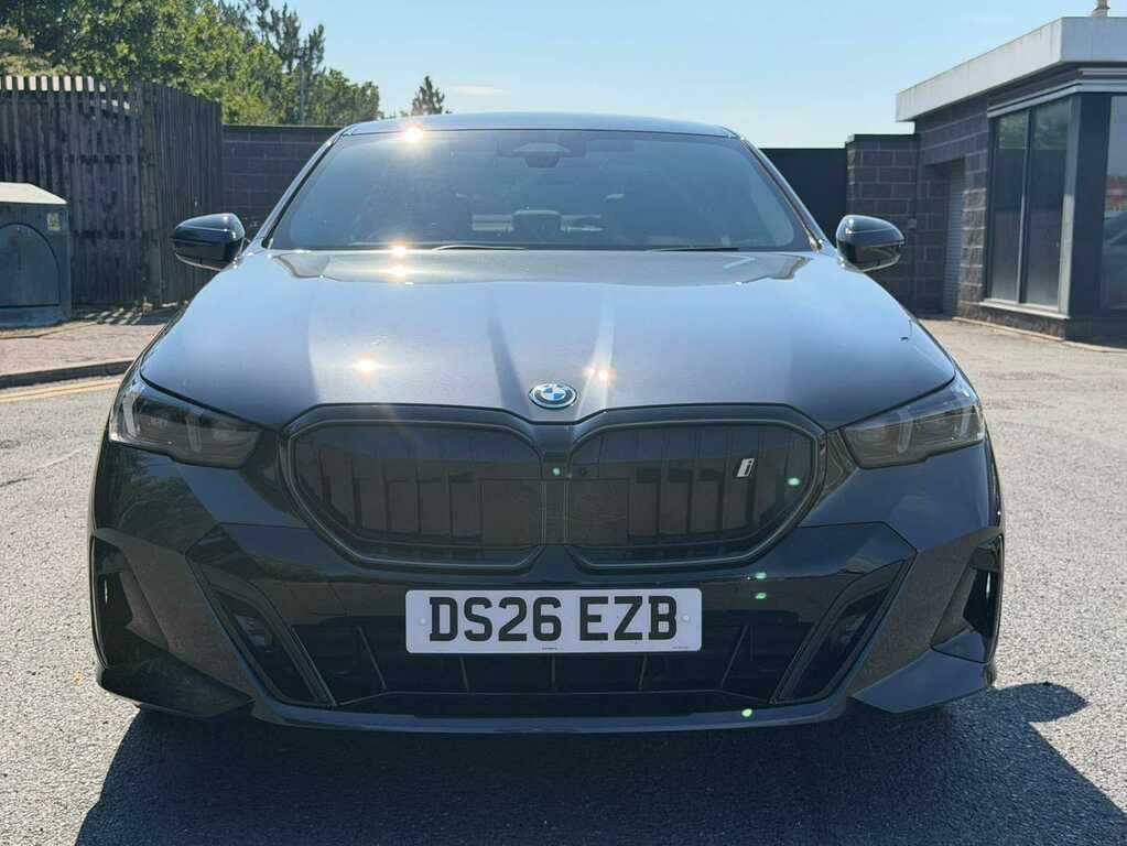 BMW i5 250Kw Edrive40 M Sport Pro 84Kwh Grey #2