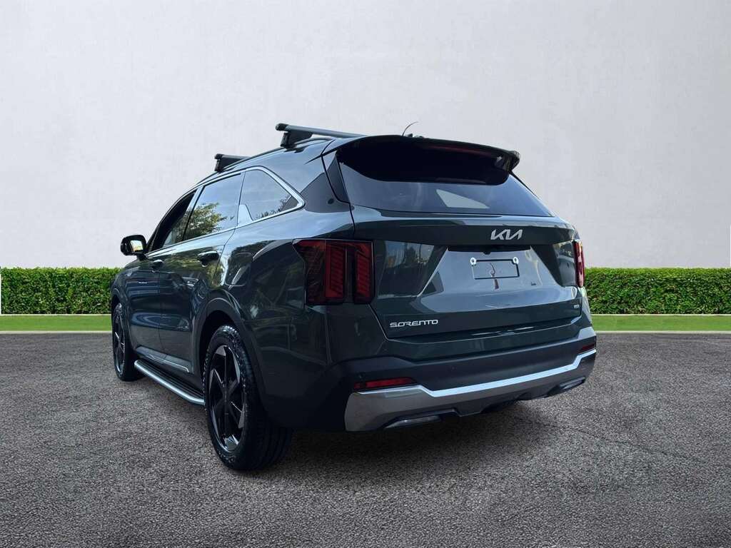 Kia Sorento 2.2 Crdi Evolve Dct Green #2