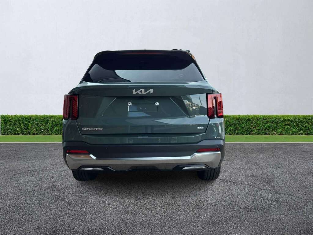 Kia Sorento 2.2 Crdi Evolve Dct Green #4