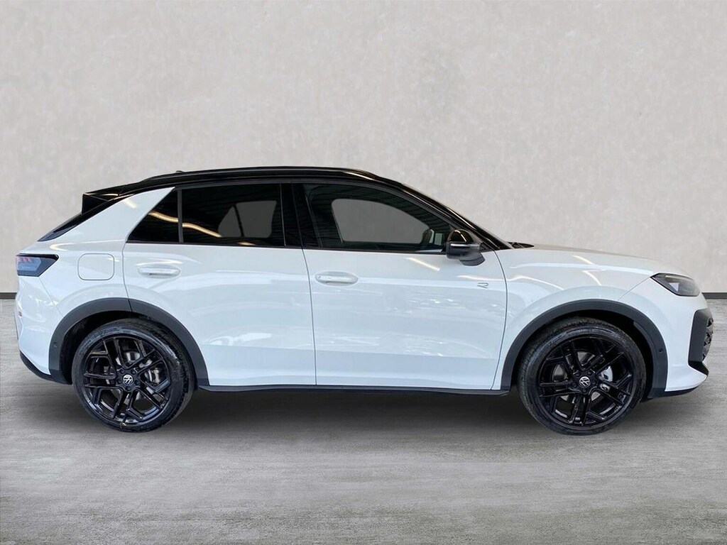Volkswagen T-Roc 1.5 Etsi 150 R-line Dsg Tech Pack PK26VCV White #3