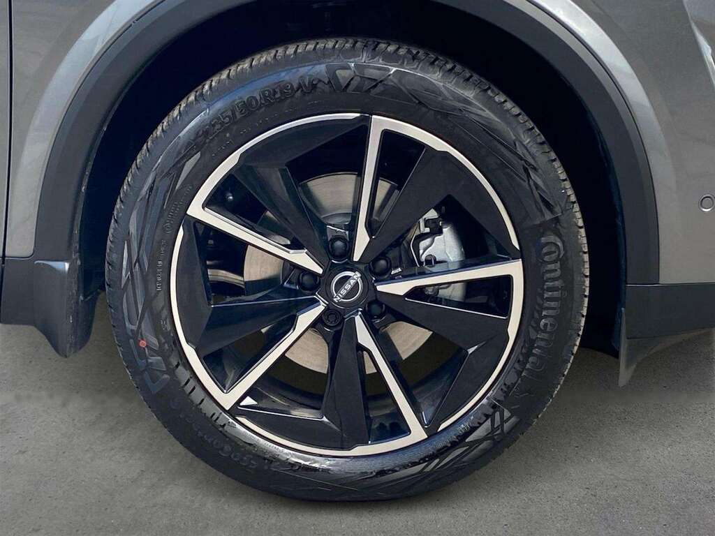 Nissan Qashqai 1.5 H E-power Tekna Suv Hybrid Eur Grey #6