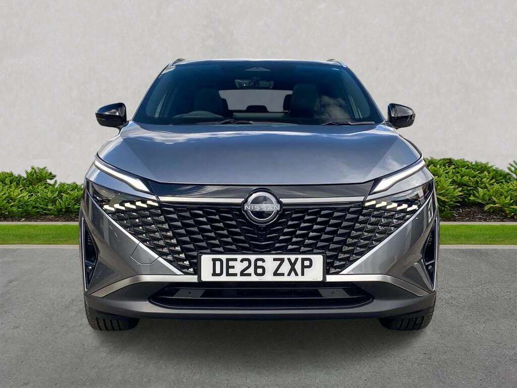 Nissan Qashqai 1.5 H E-power Tekna Suv Hybrid Eur Grey #5