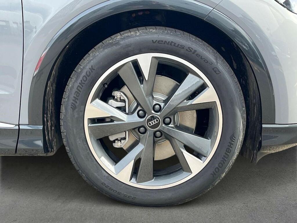 Audi Q4 E Tron 210Kw 45 82Kwh S Line Leathertech Pro SA26BVV Grey #6