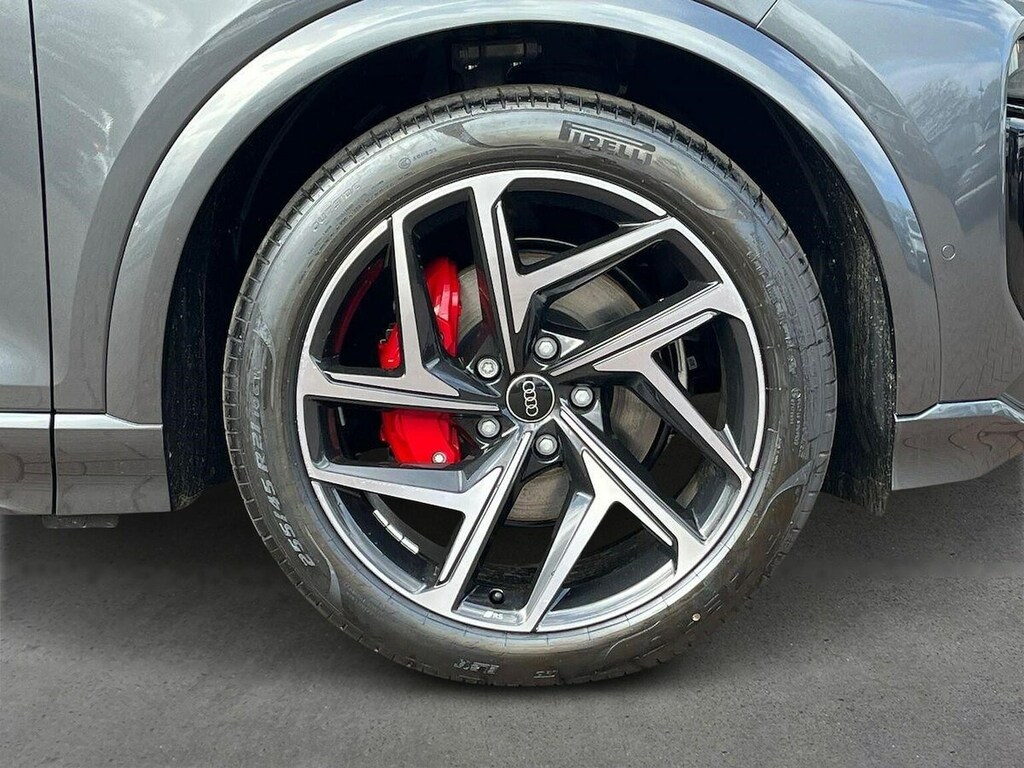 Audi Q6 E-Tron 83Kwh Edition 1 Suv 252 Ps Grey #6