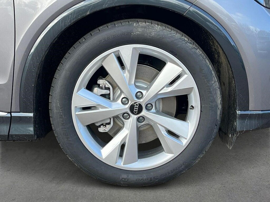 Audi Q4 E Tron 210Kw 45 82Kwh S Line Leathertech Pro SA26DJU Grey #6
