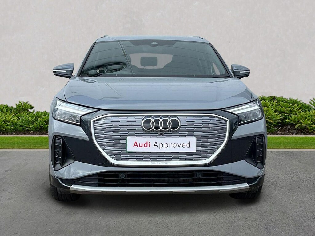 Audi Q4 E Tron 45 Sport Suv 82Kwh 286 Ps SF26WWD Grey #5