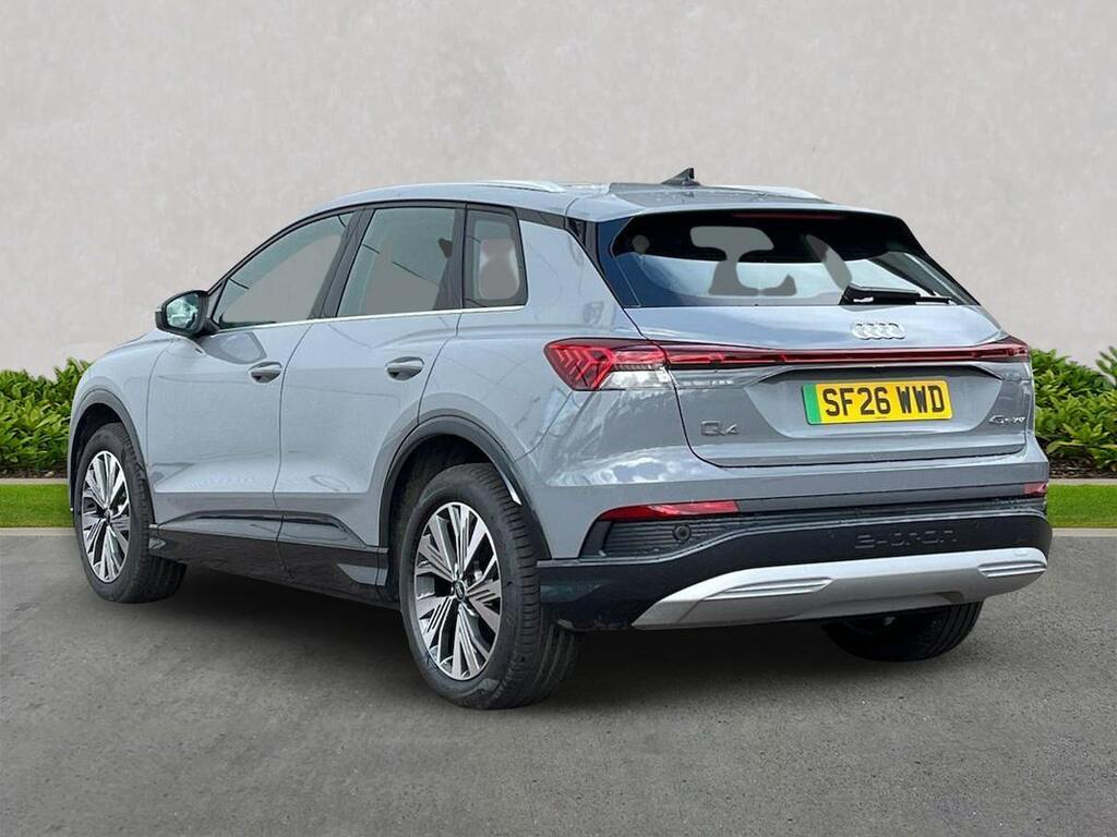 Audi Q4 E Tron 45 Sport Suv 82Kwh 286 Ps SF26WWD Grey #2