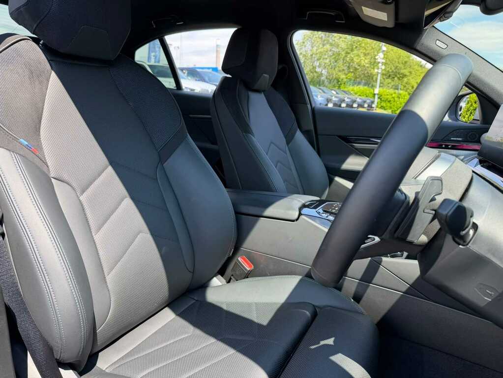 BMW 5 Series 530E M Sport Pro Black #12