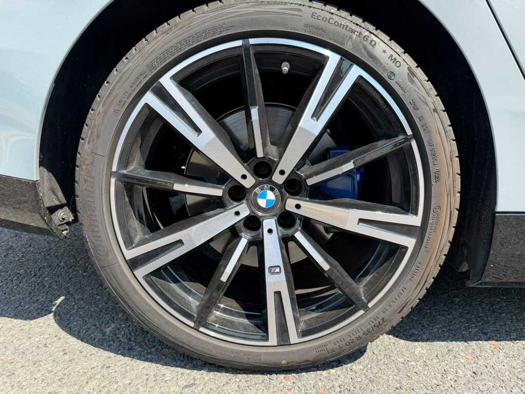 BMW 5 Series 530E M Sport Pro Black #10