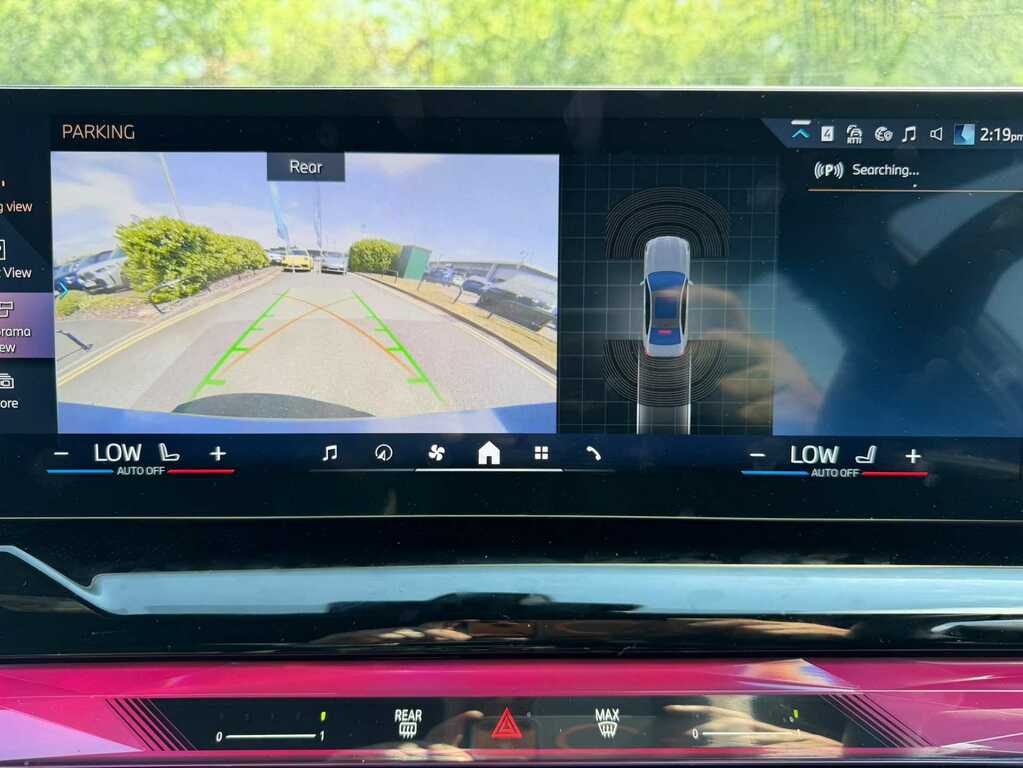 BMW 5 Series 530E M Sport Pro Black #24