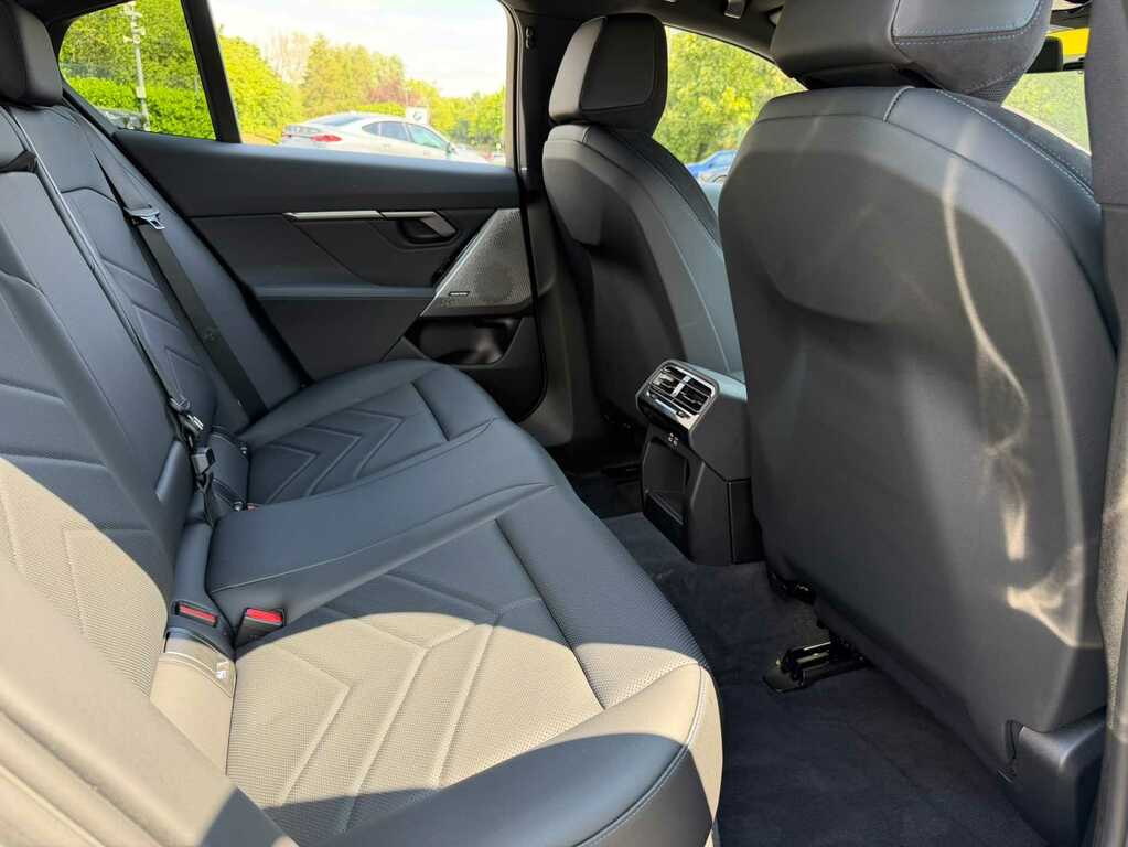 BMW 5 Series 530E M Sport Pro Black #17