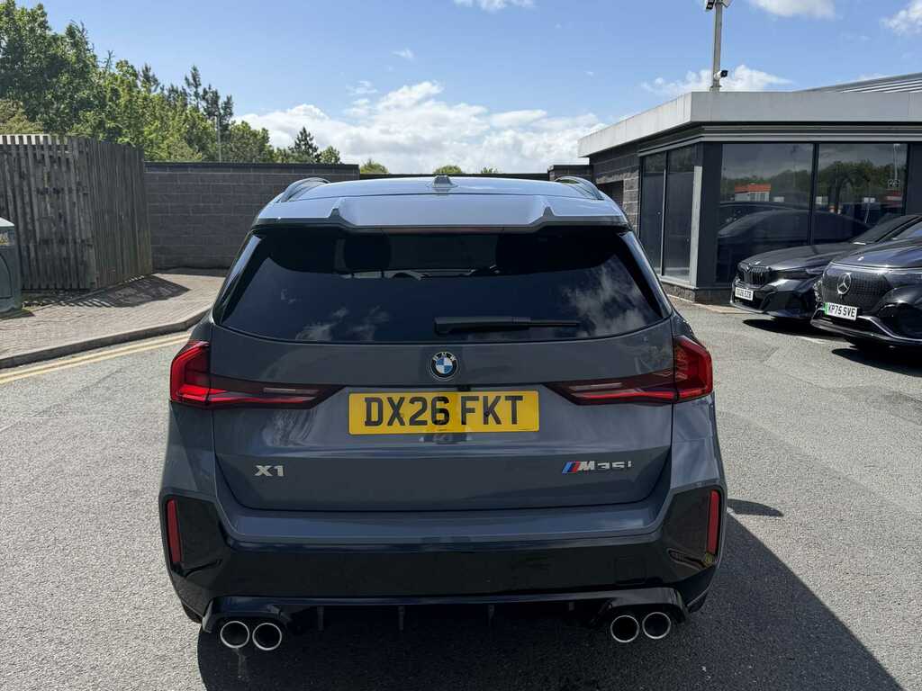BMW X1 M35i Xdrive Step Grey #6